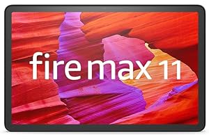 Fire Max 11 タブレット - 11インチ 2Kディスプレイ 128GB (2023年発売)