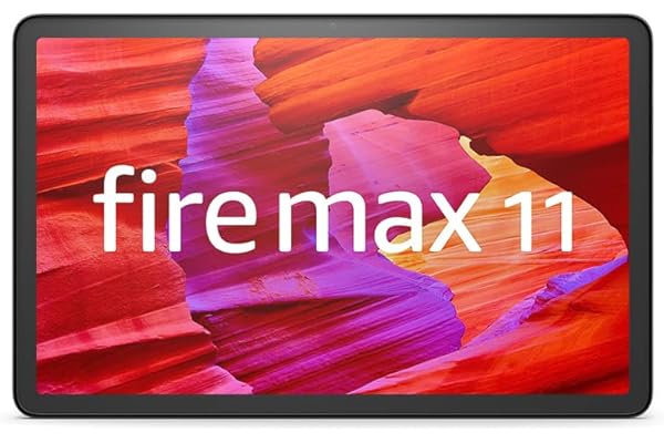 Fire Max 11 タブレット - 11インチ 2Kディスプレイ 64GB (2023年発売)