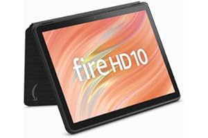 【Fire HD 10 第13世代用】Amazon純正 保護カバー (ブラック)