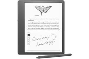 Kindle Scribe キンドル スクライブ (32GB) 10.2インチディスプレイ Kindle史上初の手書き入力機能搭載 プレミアムペン付き (2022年発売)