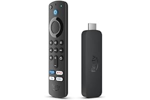 Amazon Fire TV Stick 4K | 映画館のような4K体験 | ストリーミングメディアプレイヤー